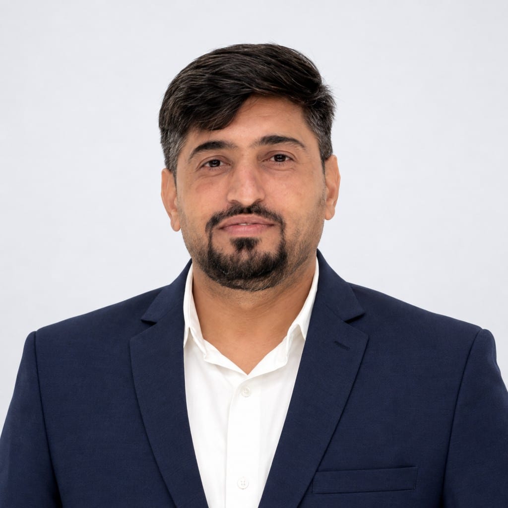 Laxman Vadher, Atyantik Technologies