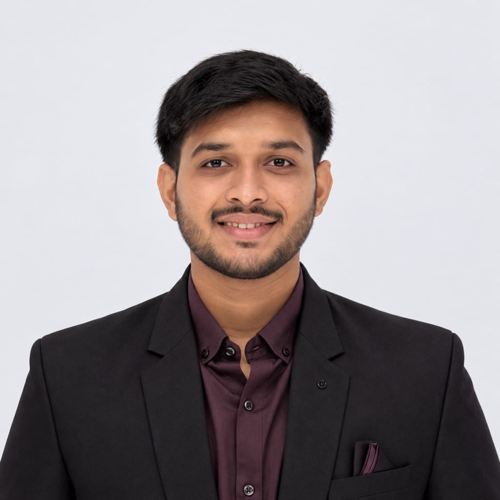 Vrutik Rathod, Atyantik Technologies