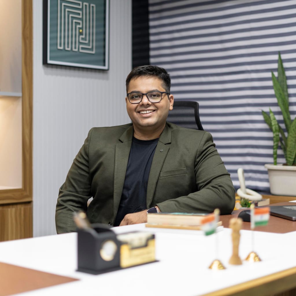 Tirth Bodawala, Director at Atyantik Technologies