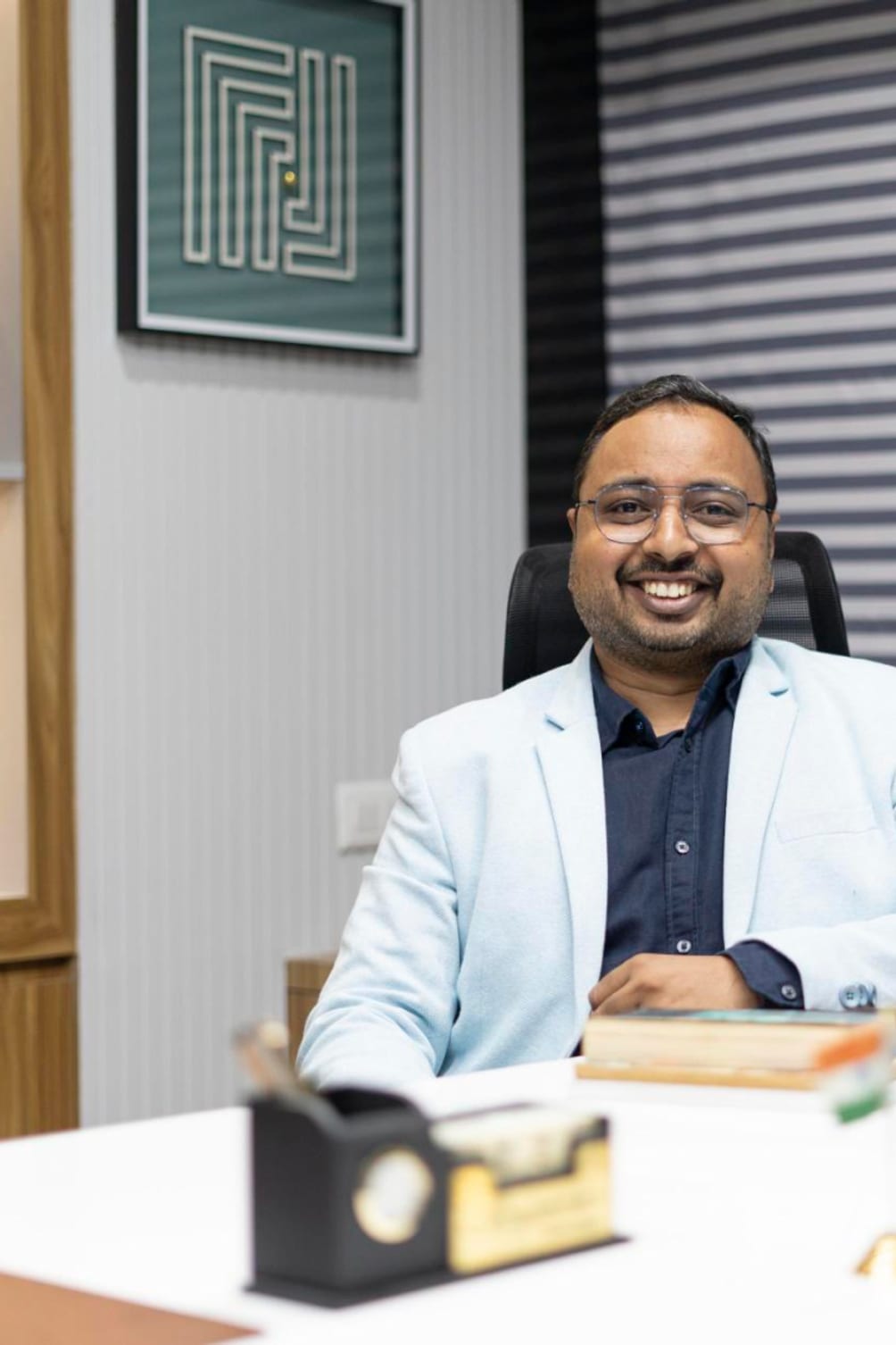 Ajay Patel, Director at Atyantik Technologies