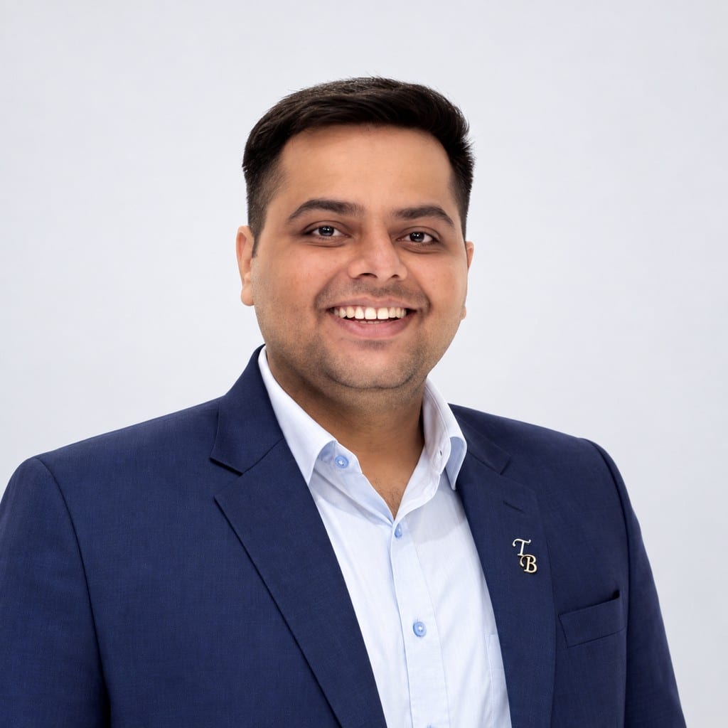 Tirth Bodawala, Chief Technology Officer at Atyantik Technologies