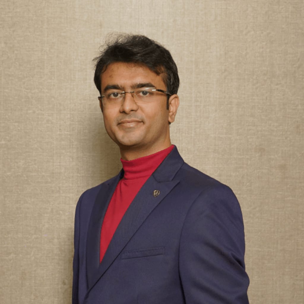 Vishal Gheravada, Senior Software Engineer at Atyantik Technologies