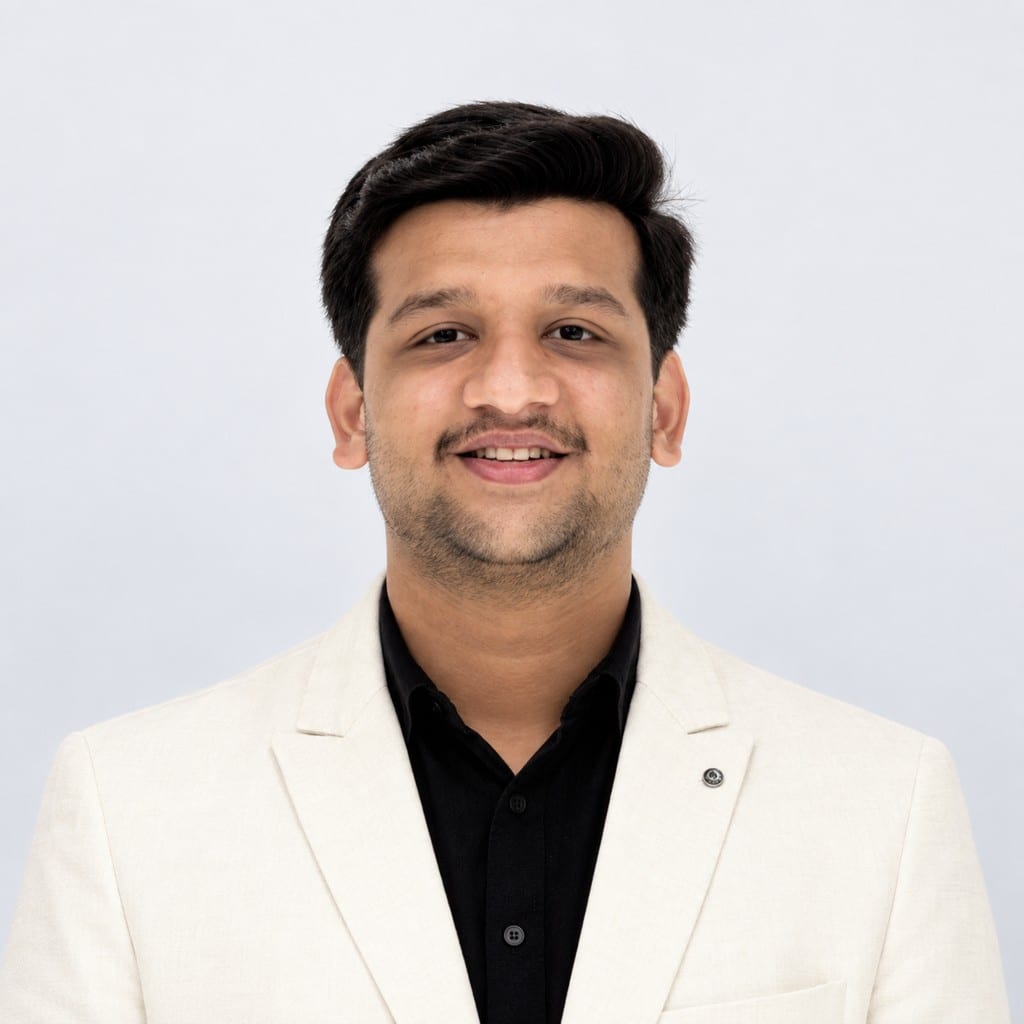 Chirayu Doshi, Atyantik Technologies