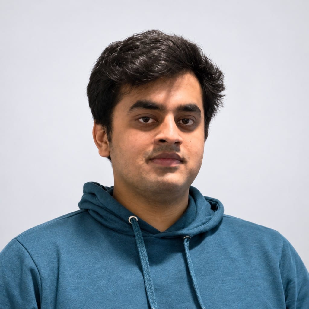 Sahil Abdulsattar Shaikh, Atyantik Technologies