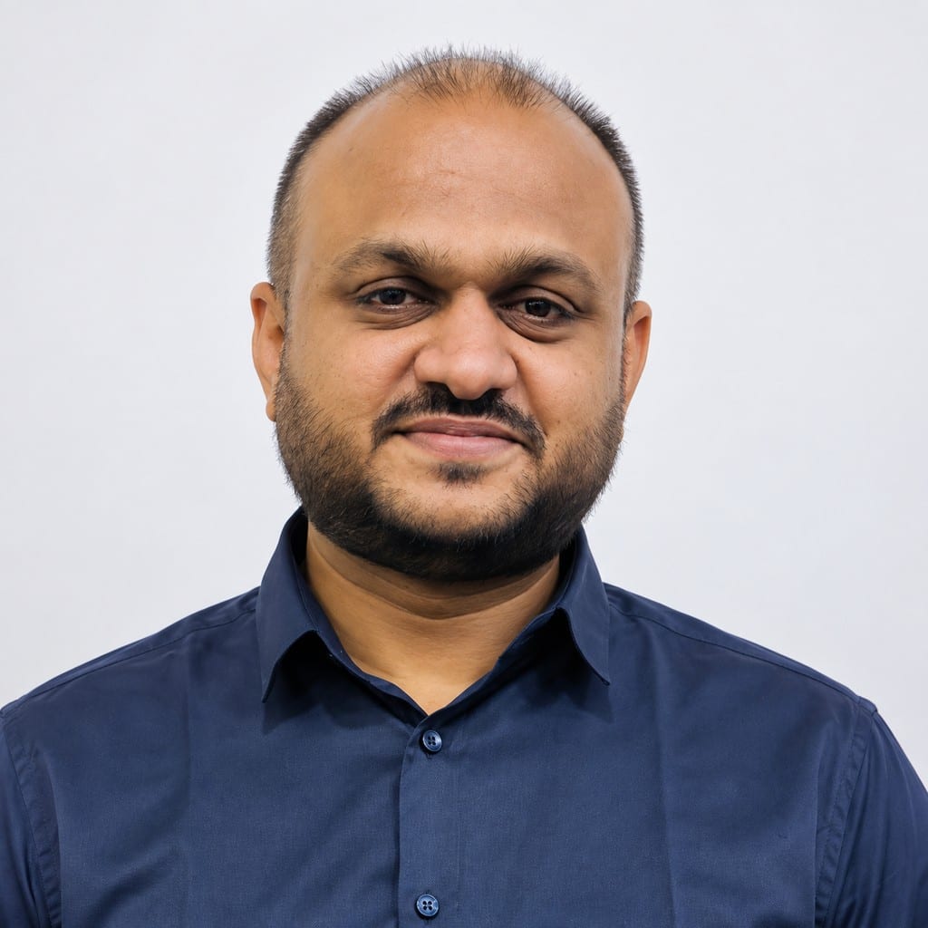 Hardip Patel, Atyantik Technologies