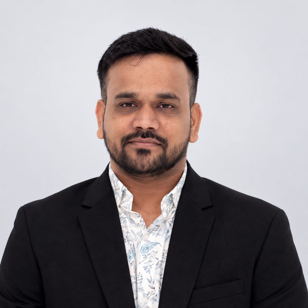 Tushar Sharma, Atyantik Technologies