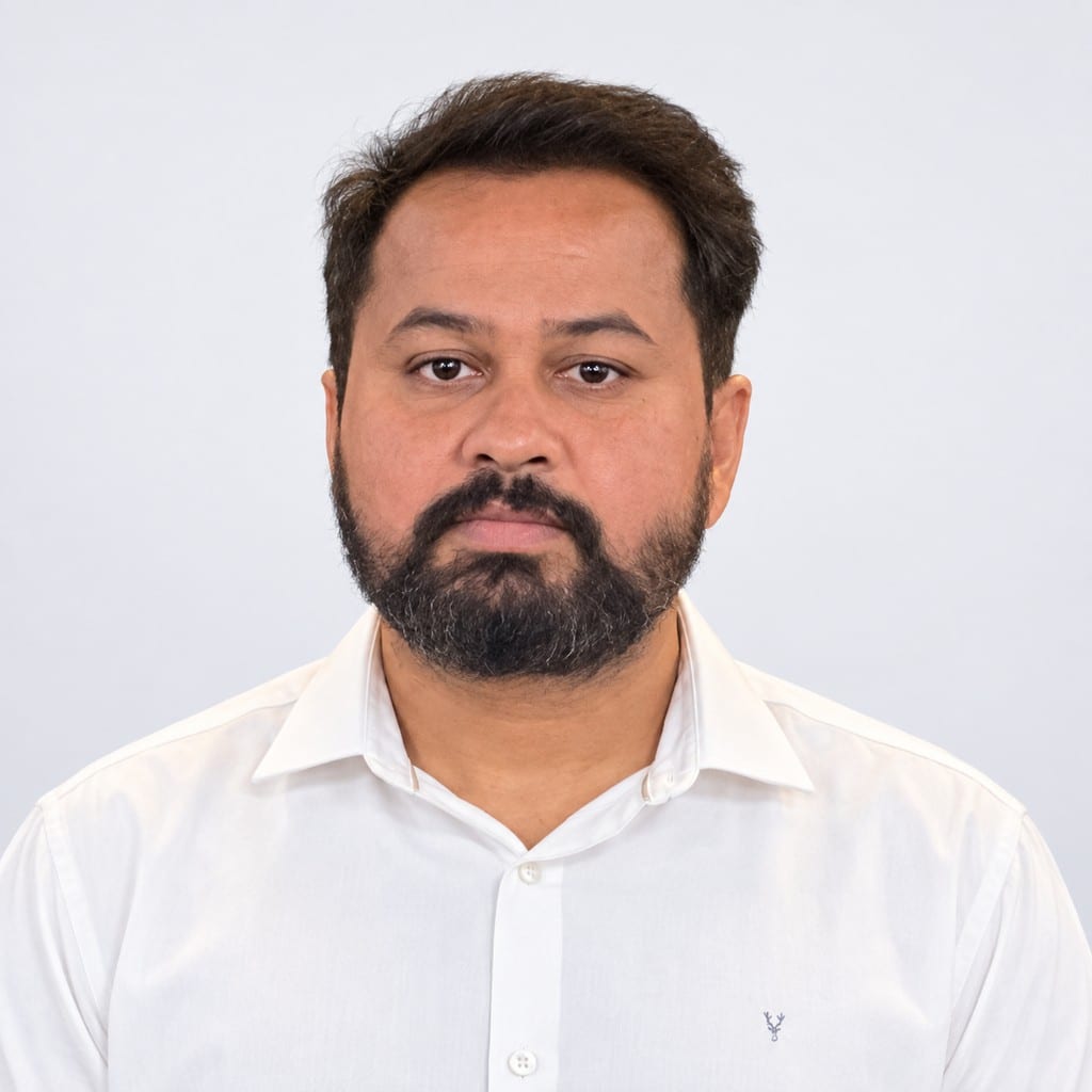 Kuldipsinh Chudasama, Atyantik Technologies