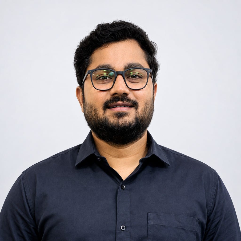 Vishal Prajapati, Atyantik Technologies