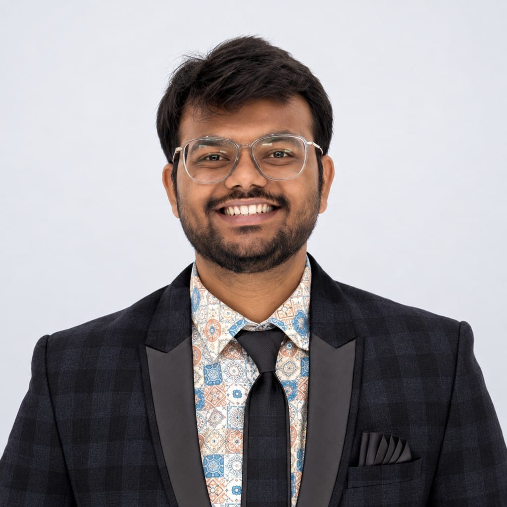 Prajwal Kamble, Atyantik Technologies