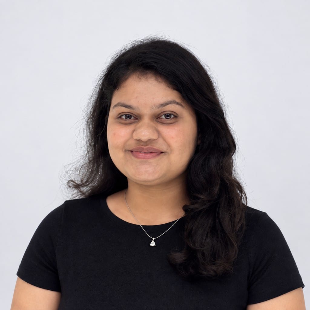 Mitanshi Upadhyay, Atyantik Technologies