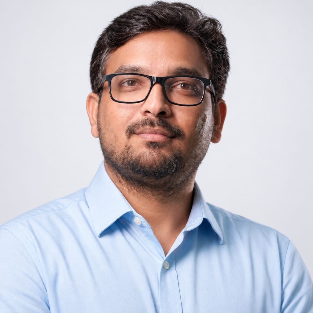 Kalpesh Patel, Atyantik Technologies