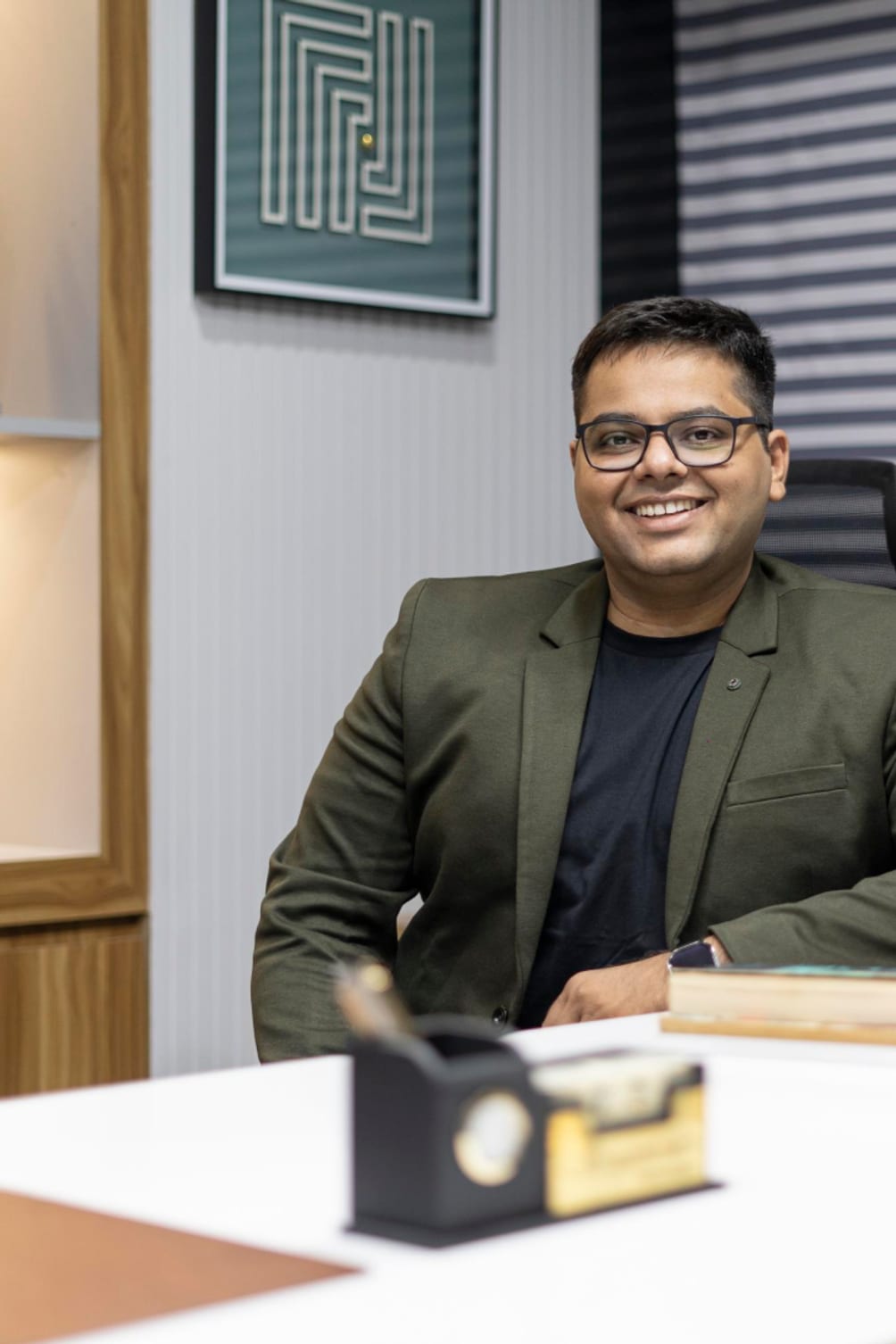 Tirth Bodawala, Director at Atyantik Technologies