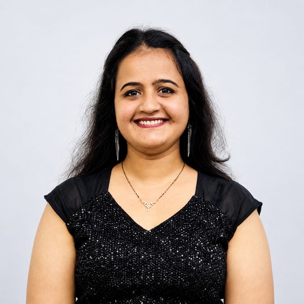 Juhi Darji, Atyantik Technologies