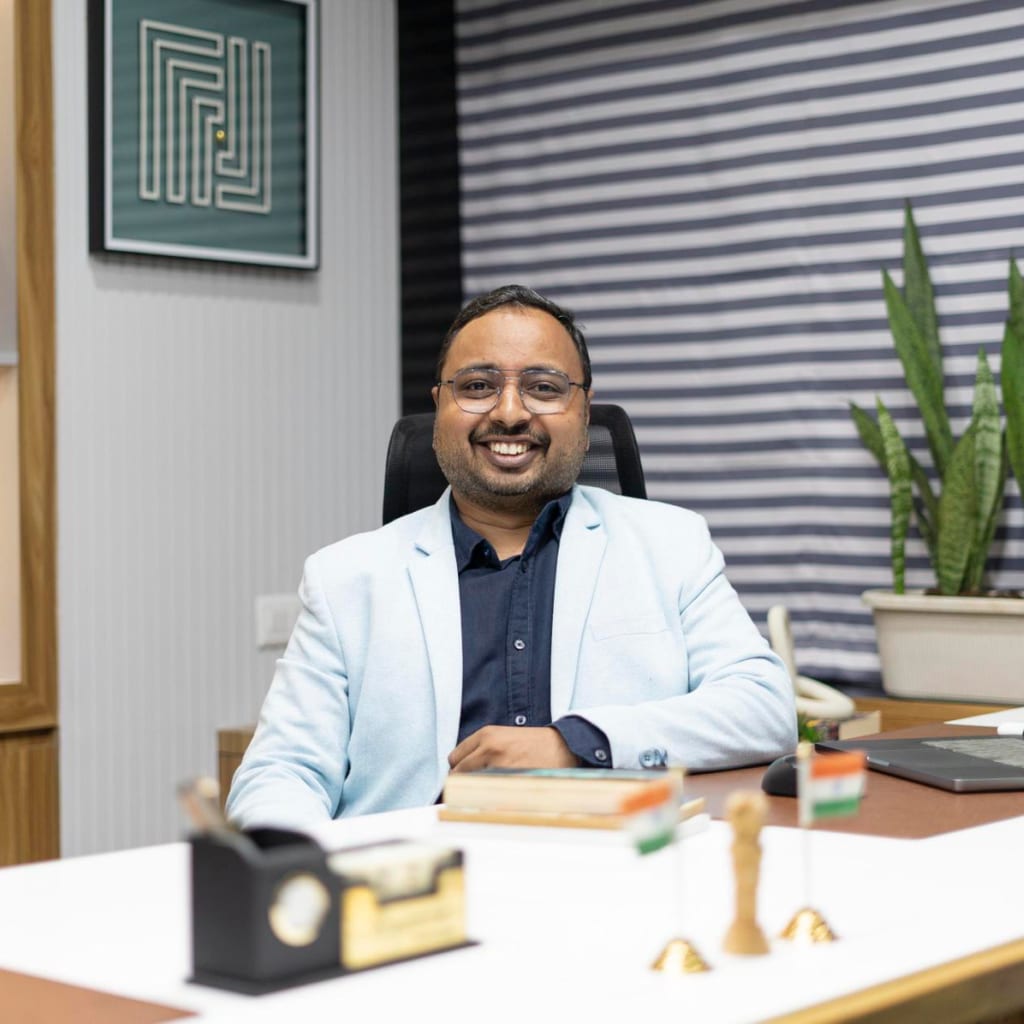 Ajay Patel, Director at Atyantik Technologies