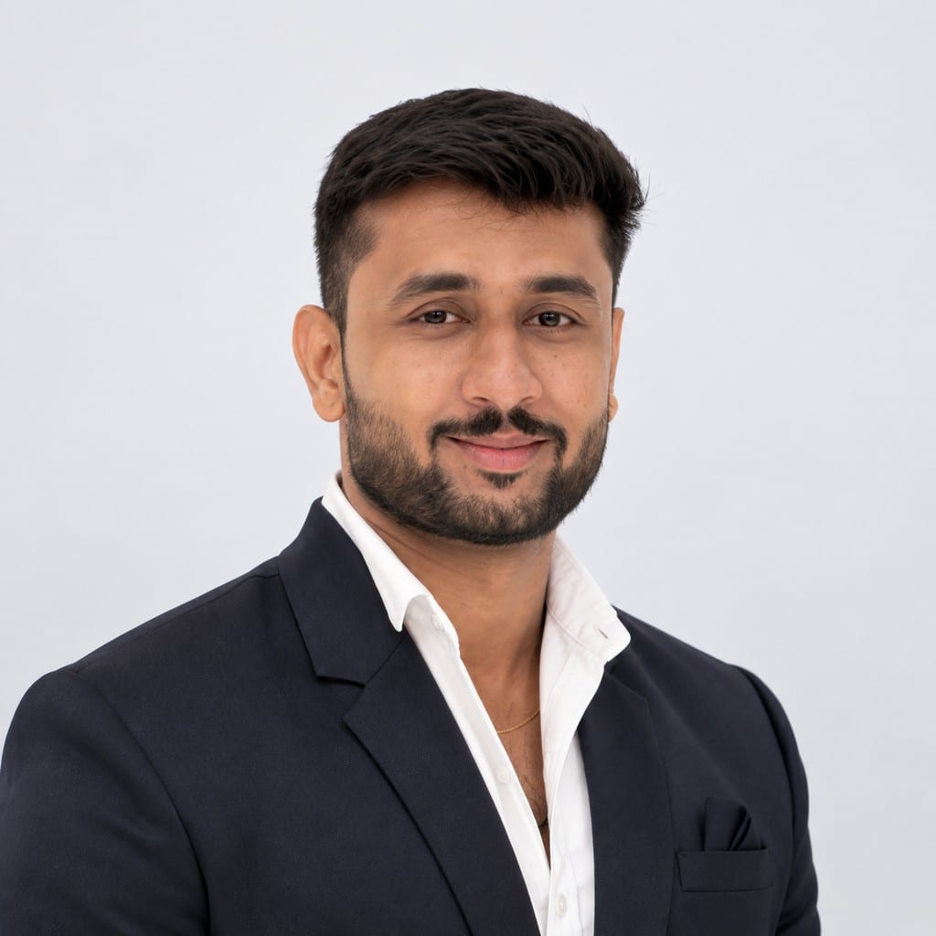 Ajay Patil, Atyantik Technologies